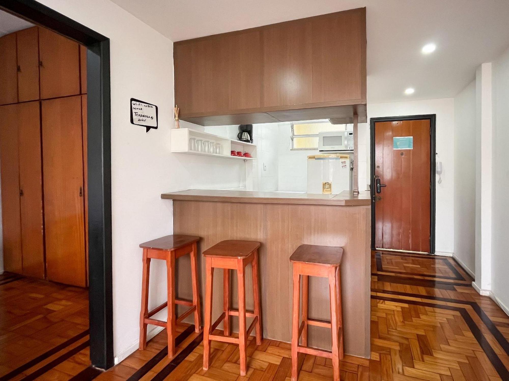 300 Metros Da De Copacabana Apartamento Río de Janeiro