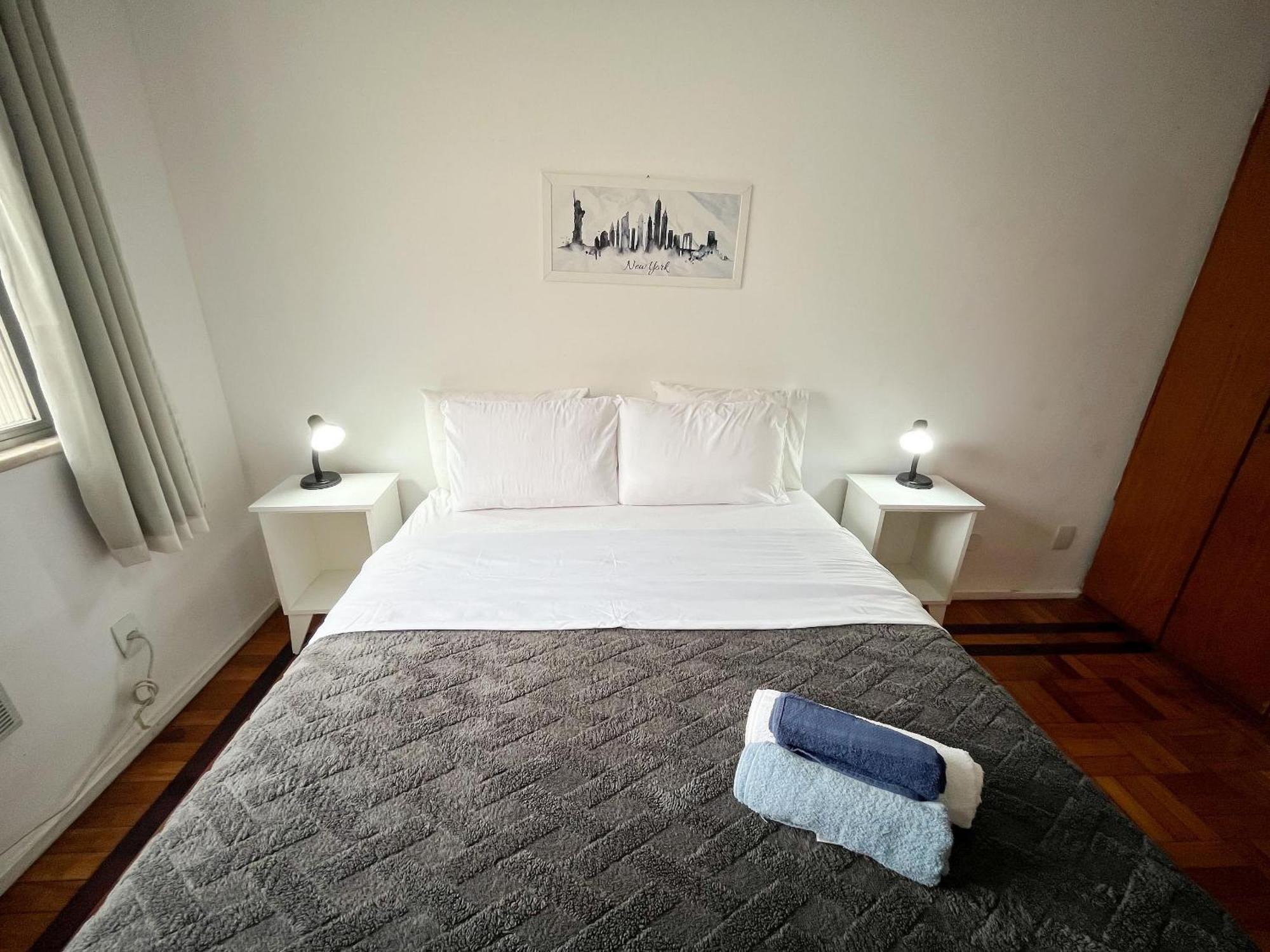 Apartamento 300 Metros Da De Copacabana Río de Janeiro